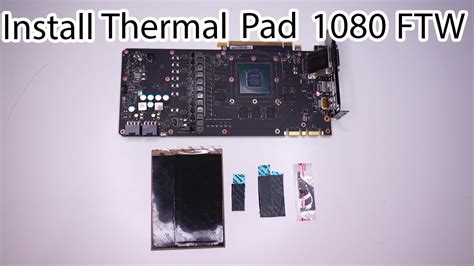 evga gtx 1080|evga gtx 1080 thermal pads.